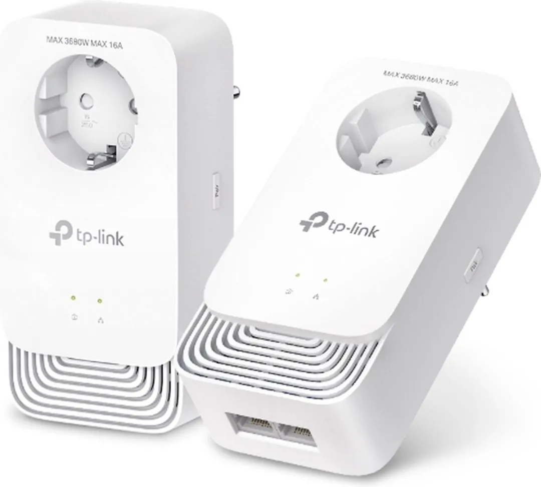 TP-Link PG2400P KIT PowerLine-adapter 1428 Mbit/s