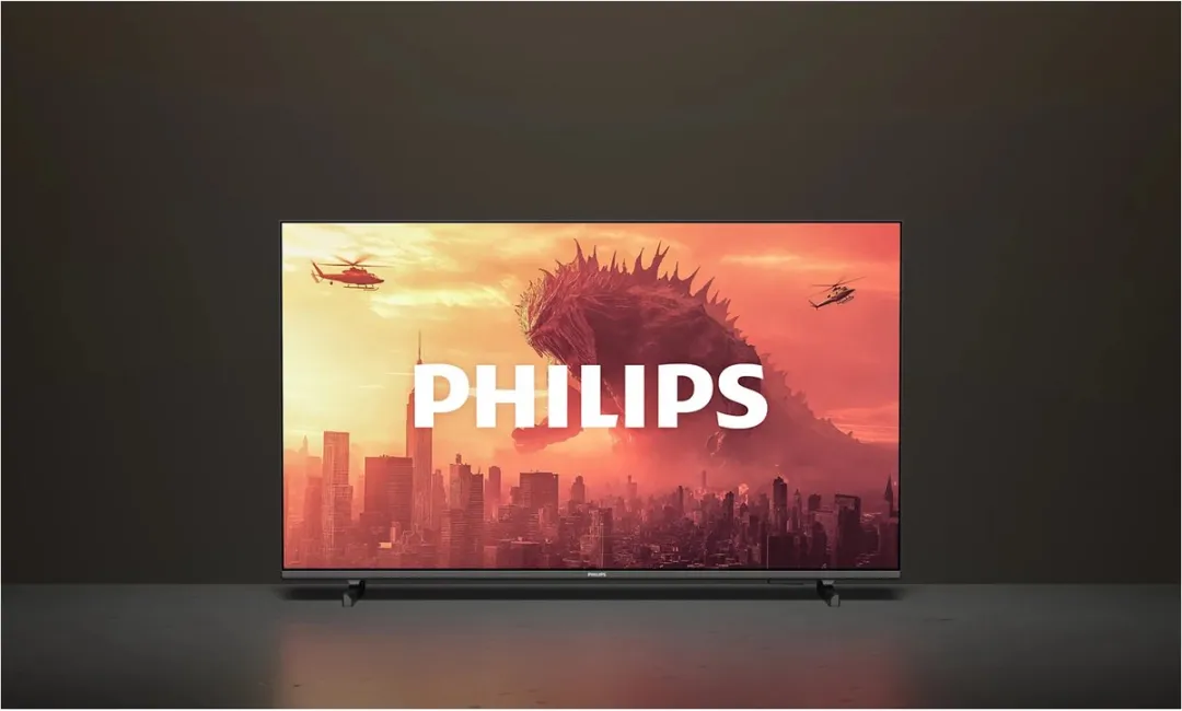 Philips 32PHS5500 LED-tv 32" - Full HD - 2x HDMI - Zwart - afbeelding 6 van 6