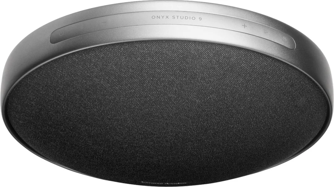 Harman Kardon Onyx Studio 9 HKOS9BLKEP Bluetooth Speaker - Zwart - afbeelding 6 van 6