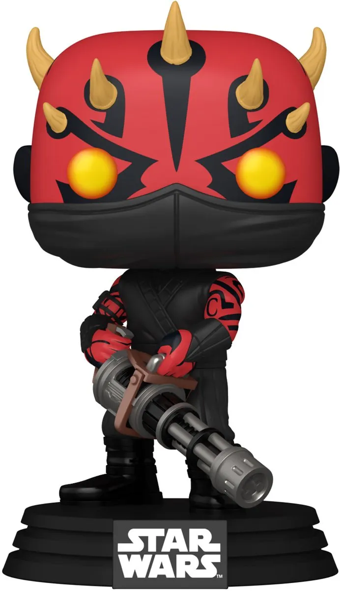 Funko POP Star Wars Icarus