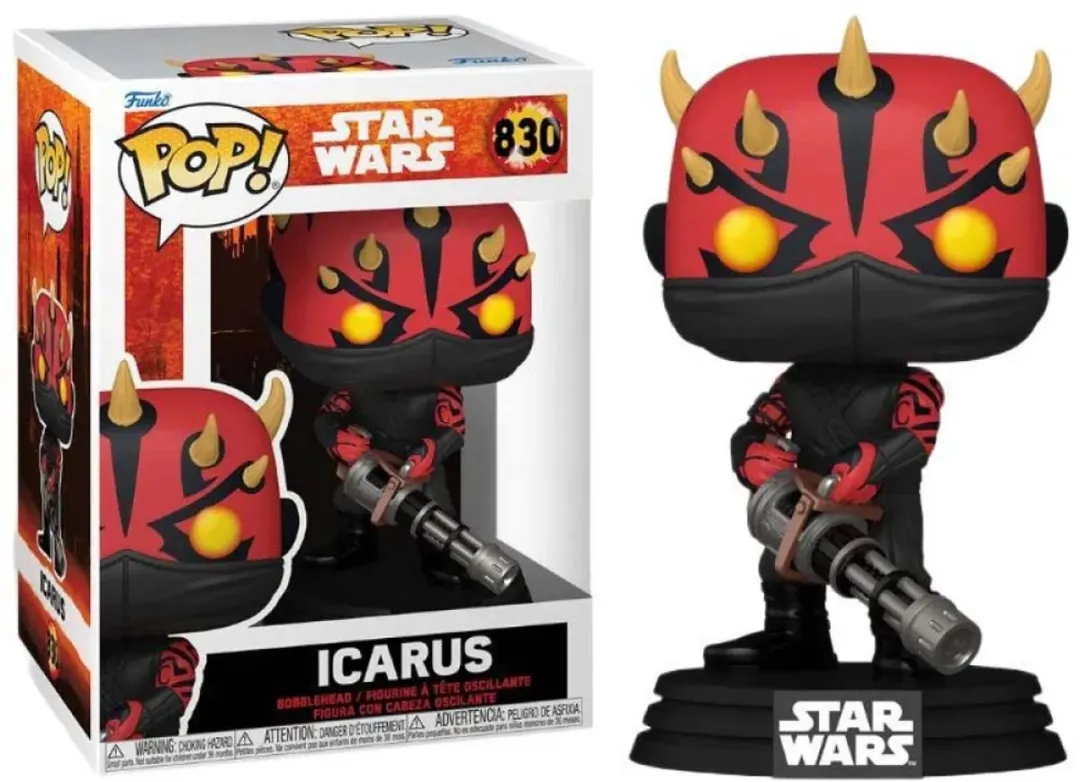 Funko POP Star Wars Icarus