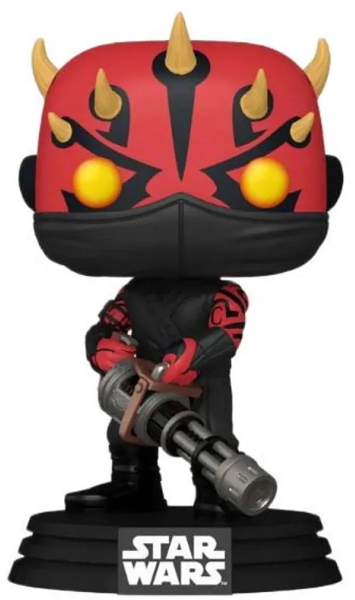 Funko POP Star Wars Icarus