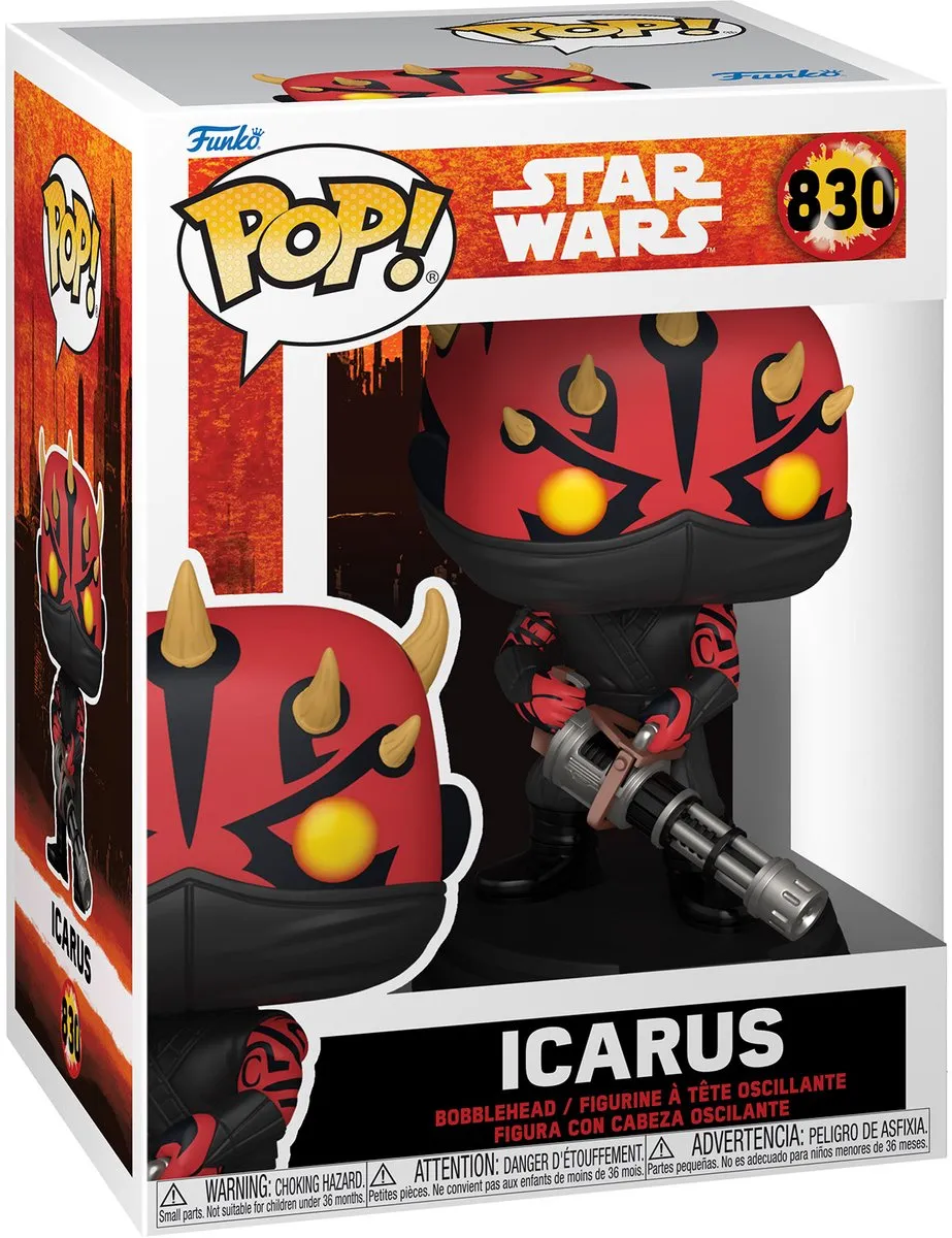 Funko POP Star Wars Icarus
