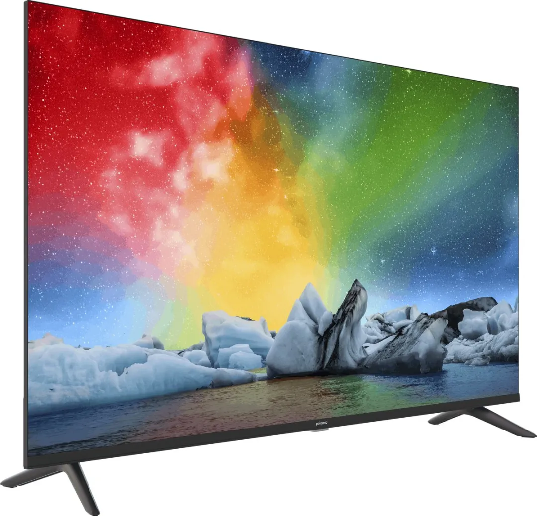 Polaroid Full HD LED 40" Randloos - 2x HDMI ARC - Zwart