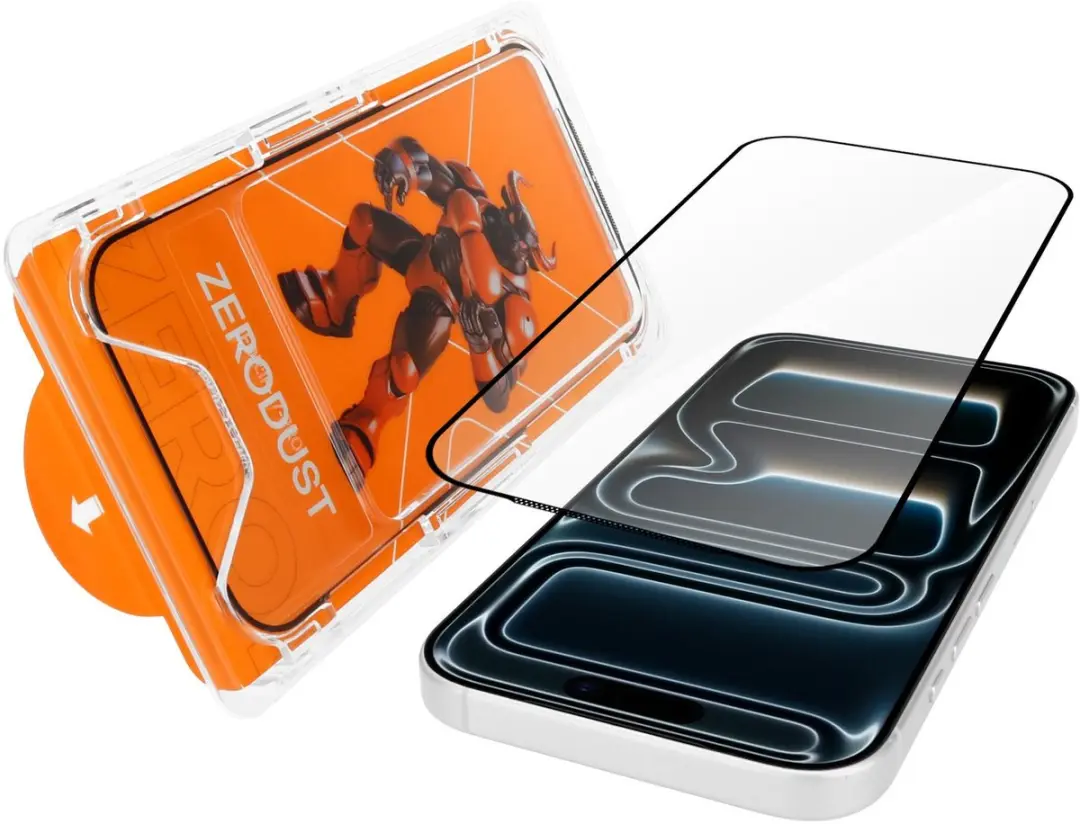 Cadorabo Screenprotector geschikt voor iPhone 17 PRO MAX