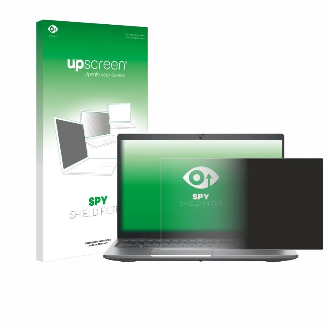 upscreen Spy Shield Privacyfilter 15,6 inch