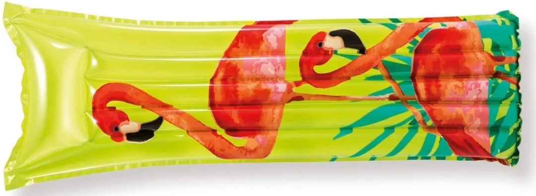 Intex 0774057 Luchtbed - 183x69cm - Lichtgrijs - afbeelding 6 van 6