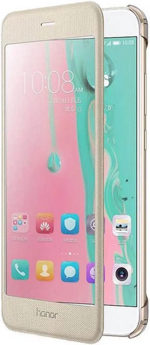 Huawei S-View Book Cover Honor 8 Pro