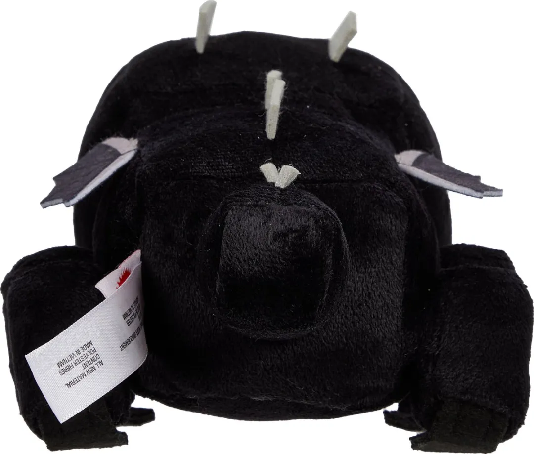 Mattel Minecraft Ender Dragon Knuffelfiguur 20cm - Multi