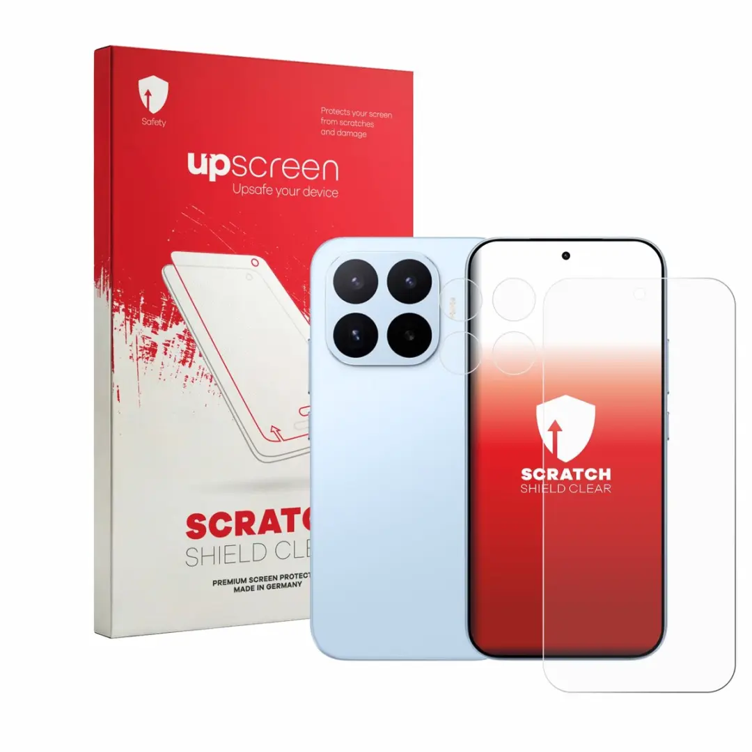 upscreen Screenprotector Xiaomi 17T