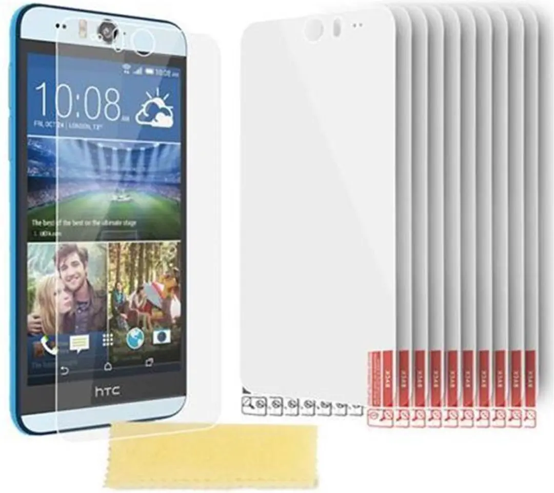 Cadorabo Schermbeschermers geschikt voor HTC Desire EYE