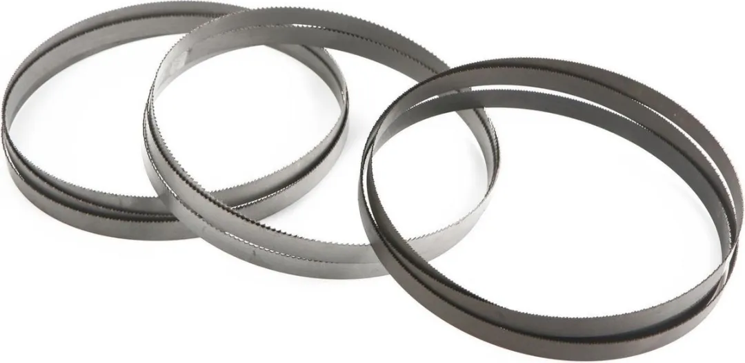 HBM 18-T Bi-Metaal Zaaglint 1638mm