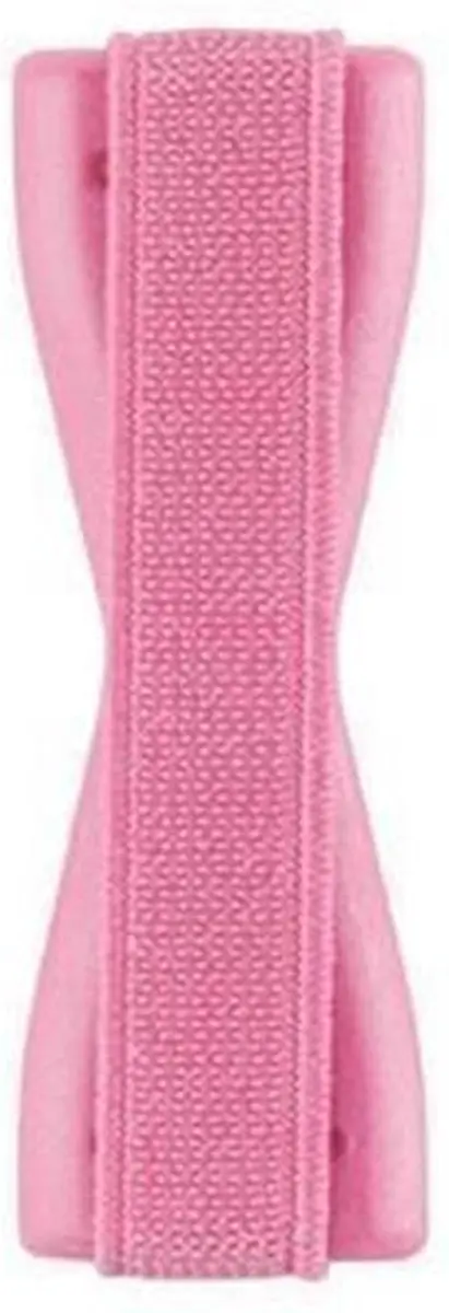 Cadorabo Vingerhouder Sling Greep geschikt voor Mobiele Telefoon / Tablet / iPod