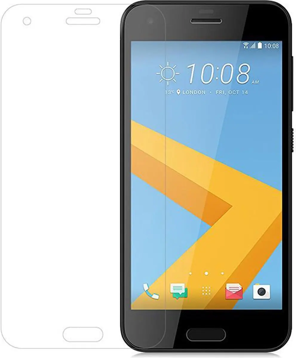 Cadorabo Screenprotector geschikt voor HTC ONE A9S
