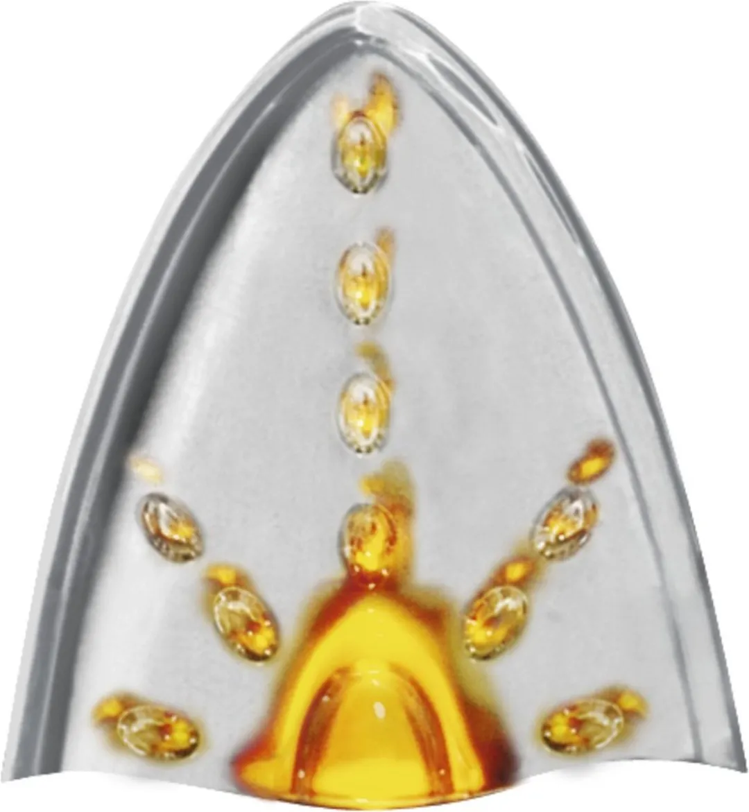 Hama Night Light Amber Warm Wit Licht