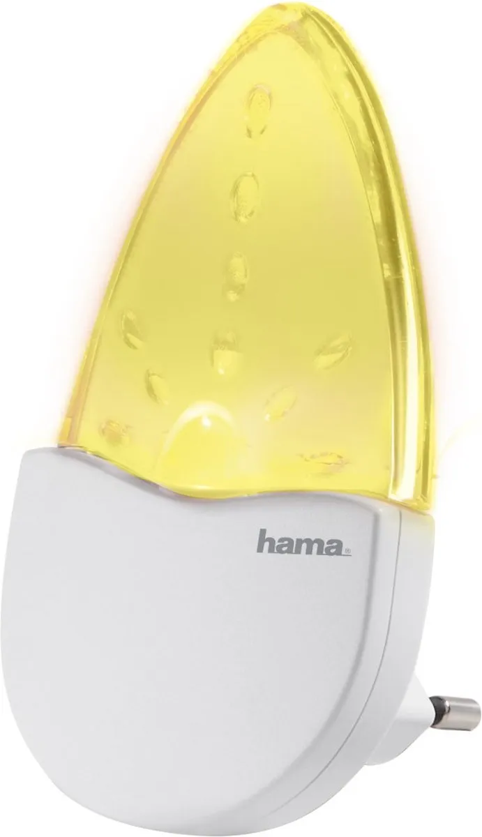 Hama Night Light Amber Warm Wit Licht