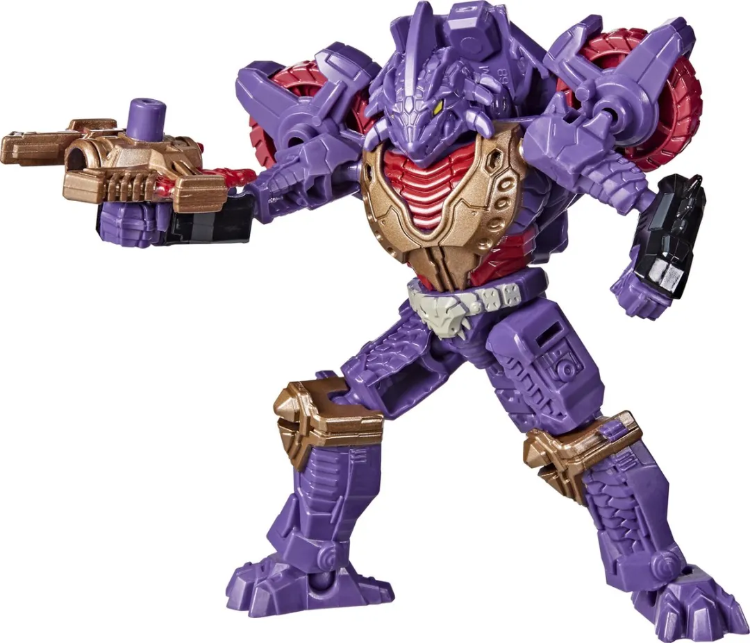 Transformers Generations Legacy Core Iguanus 9cm - Iguanas