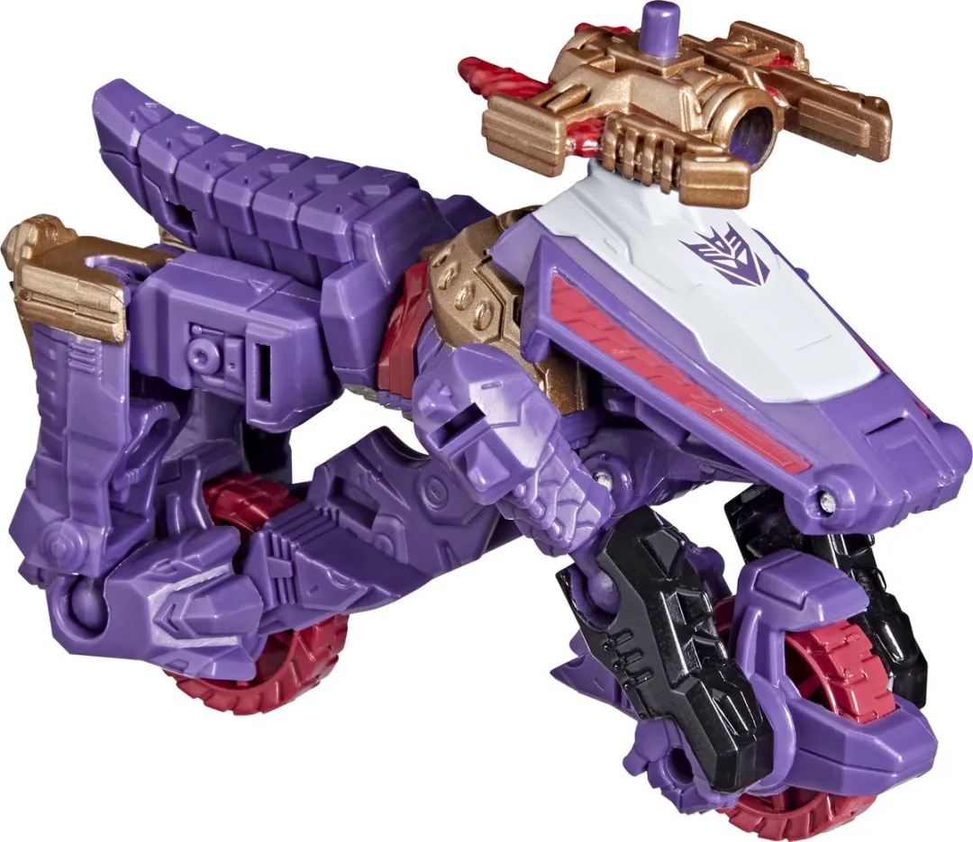 Transformers Generations Legacy Core Iguanus 9cm - Iguanas