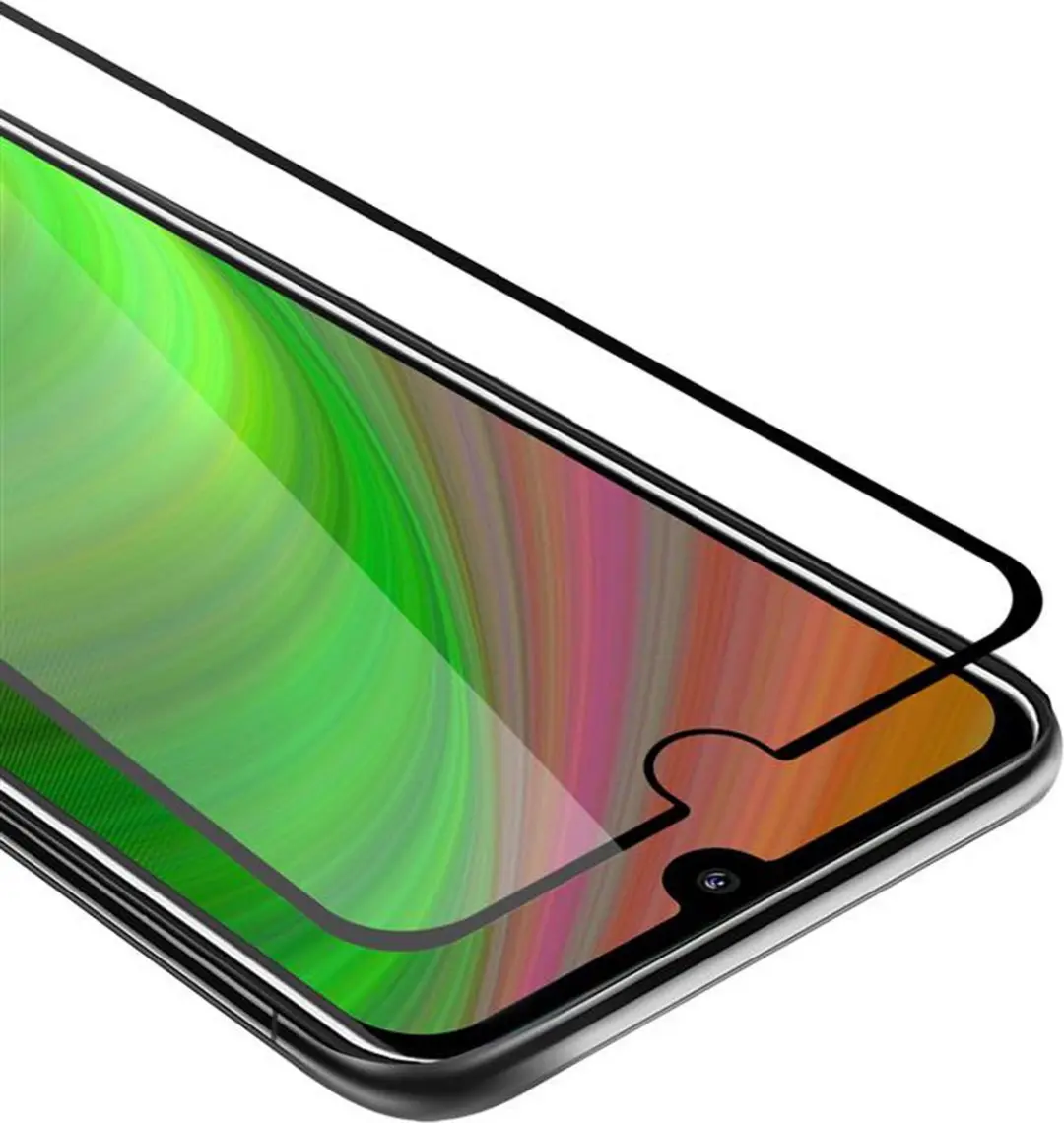 Cadorabo Screenprotector geschikt voor Nokia 2.2 Volledig scherm pantserfolie Be