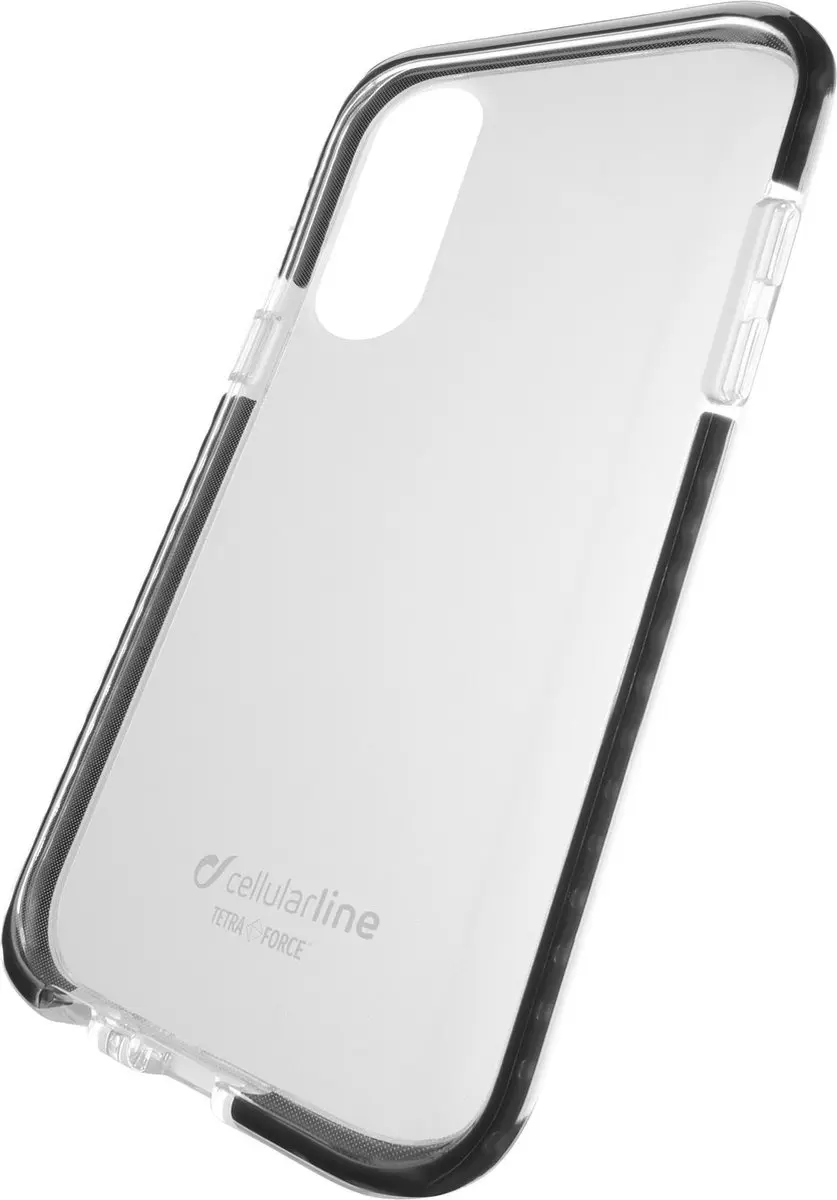 Cellularline Tetra Force Shock Twist mobiele telefoon behuizingen 14,7 cm (5.8''