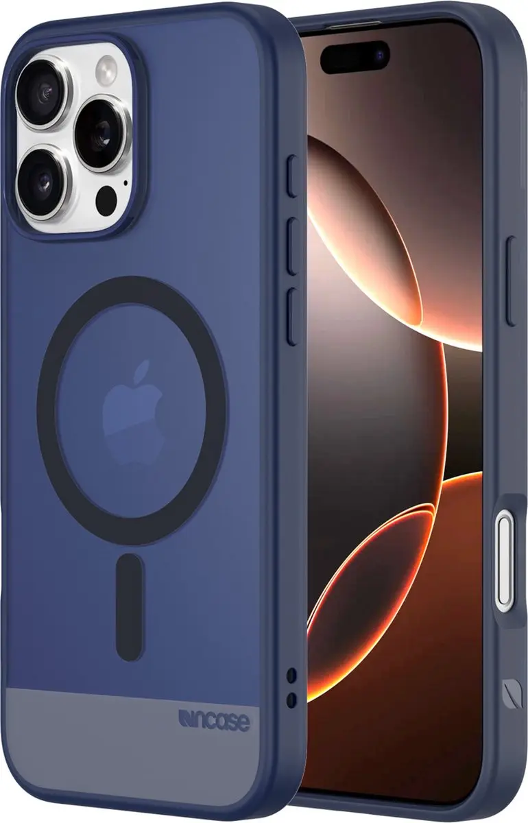 Incase Slim INPH190404-DSBL Hoesje iPhone 16 Pro Max