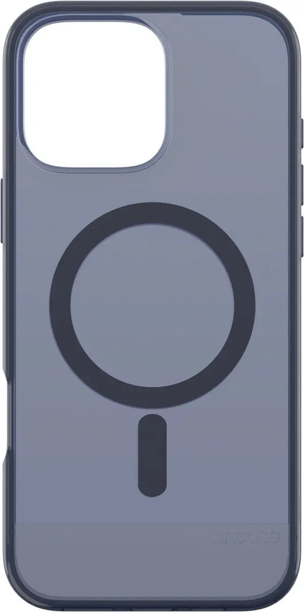 Incase Slim INPH190404-DSBL Hoesje iPhone 16 Pro Max - Blauw - afbeelding 5 van 5