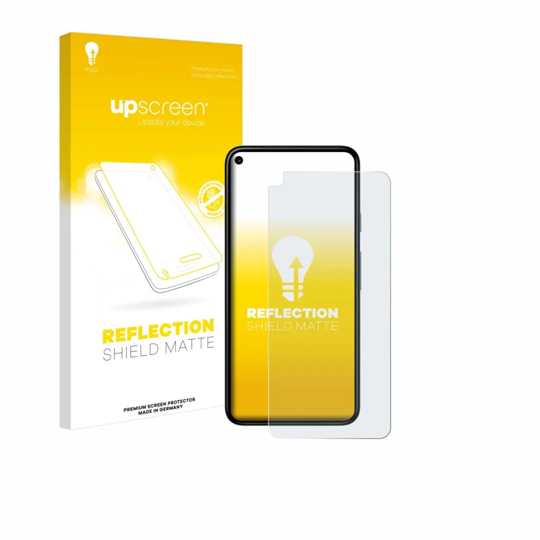 upscreen Reflection Shield Matte Screenprotector Pixel 5