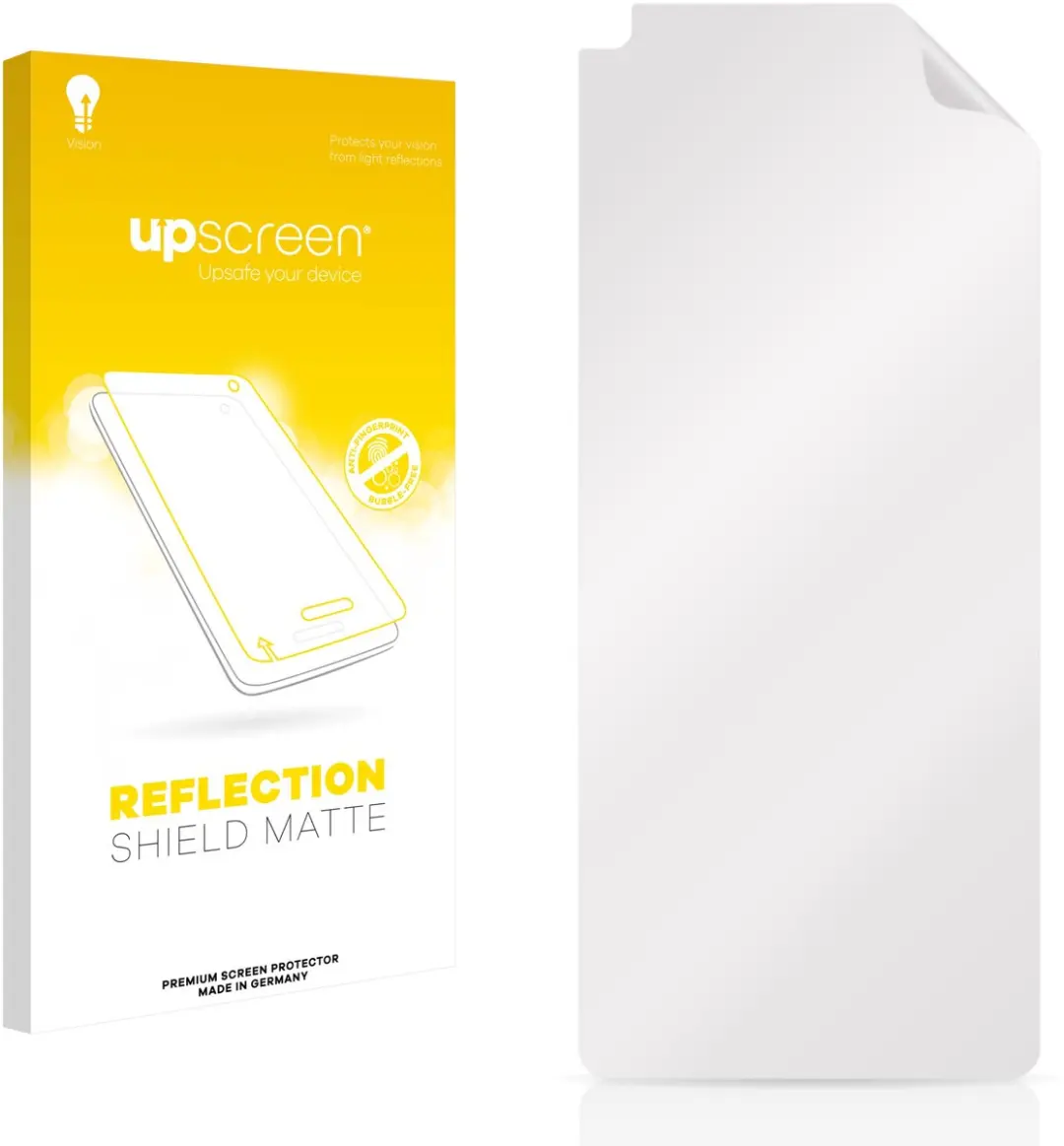 upscreen Screenprotector Oppo Find X3 Lite - Matte - afbeelding 5 van 6