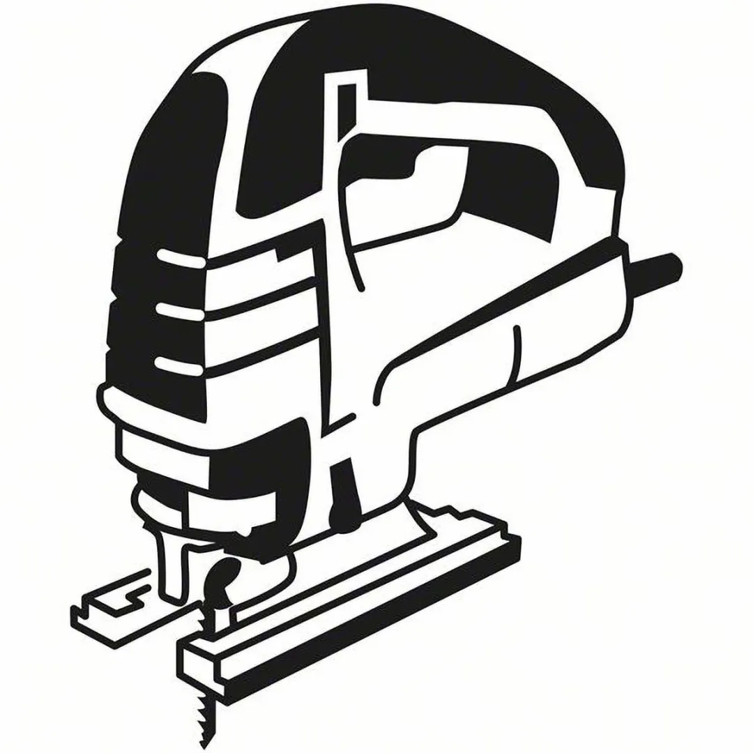 Bosch Professional EXPERT Fibre Gips T141HM Decoupeerzaagblad - Metaal - 2 Stuks