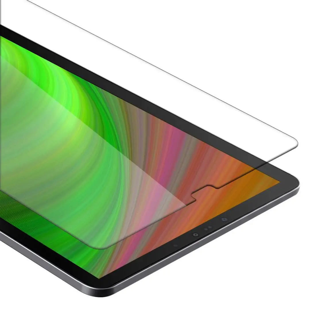 Cadorabo Screenprotector geschikt voor Samsung Galaxy Tab S4 (10.5 Zoll) in KRIS