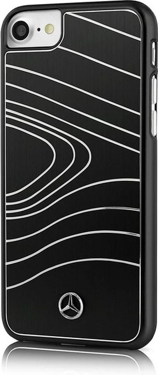 Mercedes-Benz Wave III Back Case iPhone 7/8/SE
