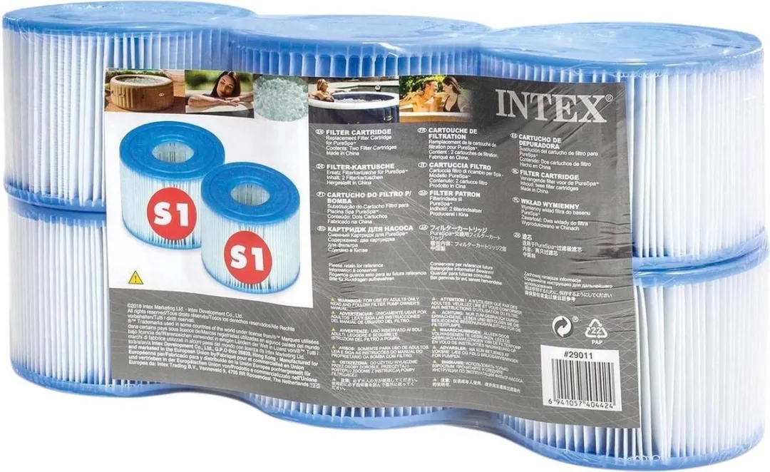 Intex S-1 Pure Spa Filter - 5000L