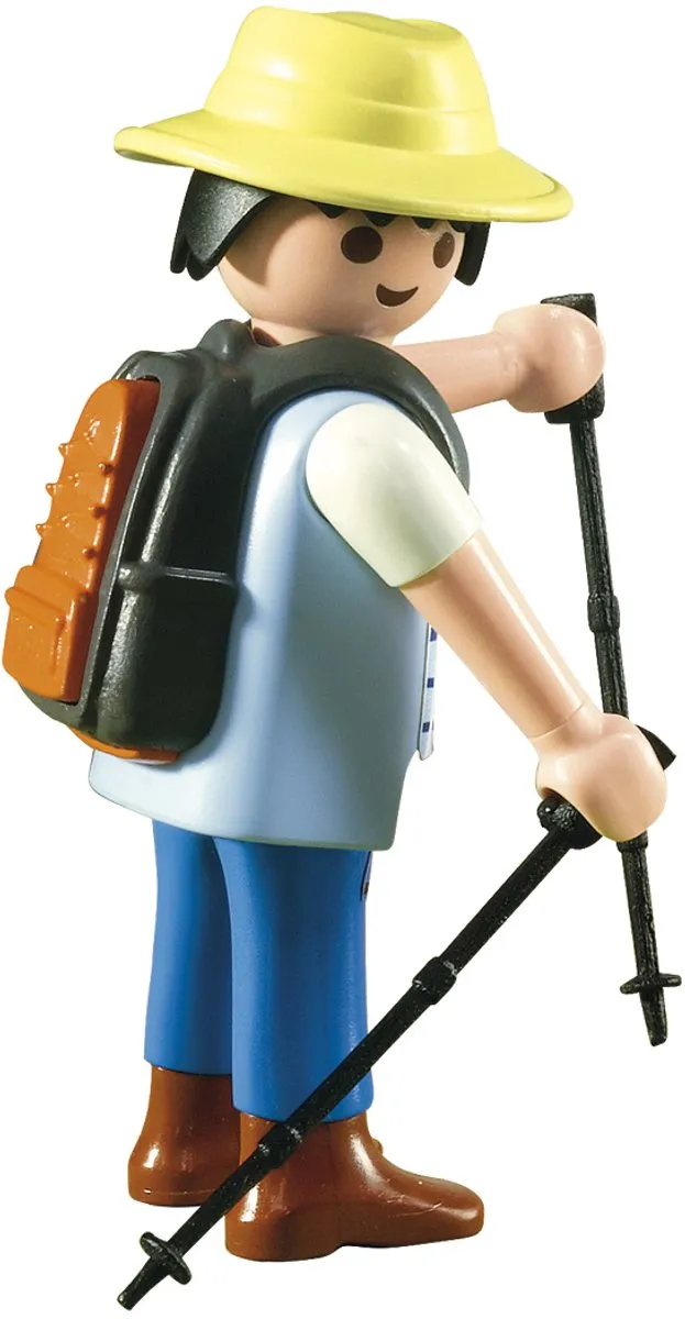 Playmobil Berghut 5422