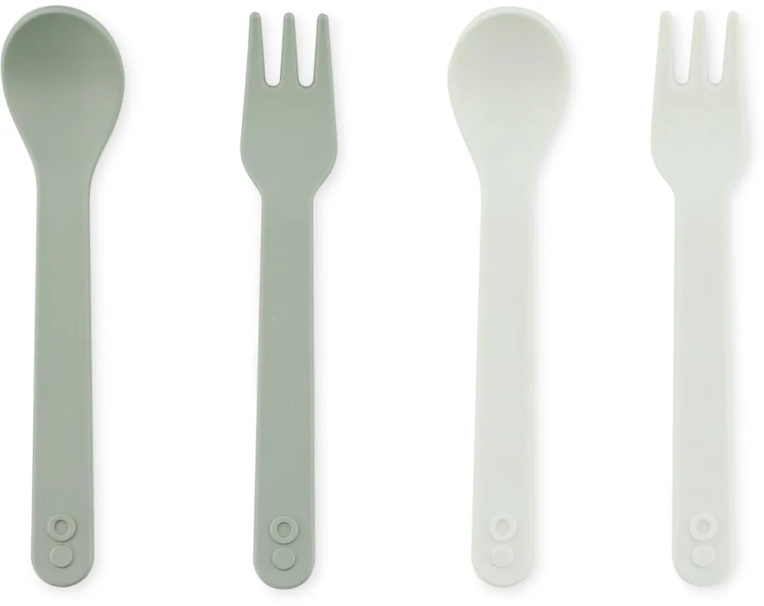 Trixie PLA Lepel/Vork 2-pack