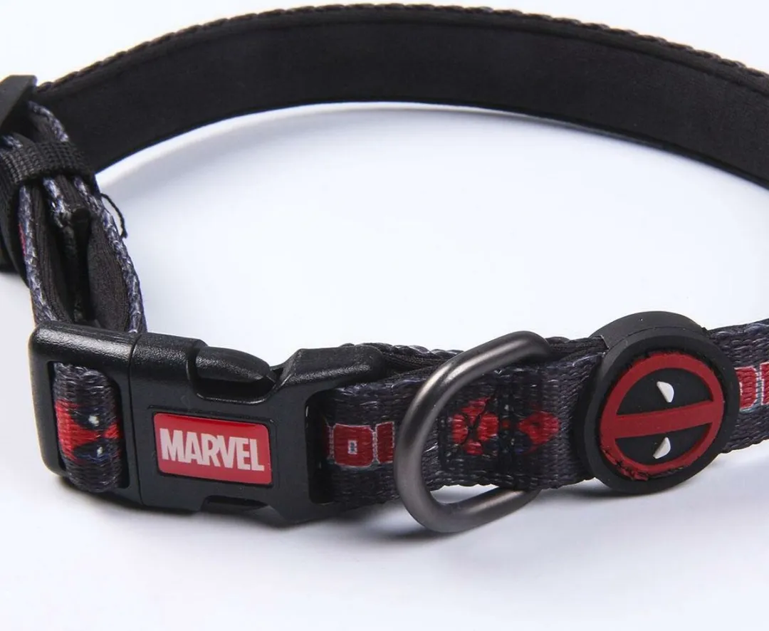 Disney Marval Hondenhalsband XS-S - Zwart