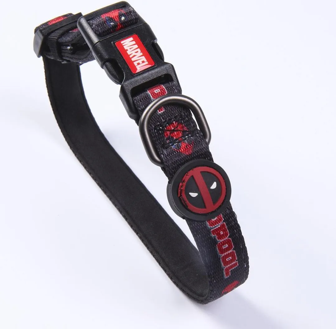 Disney Marval Hondenhalsband XS-S - Zwart