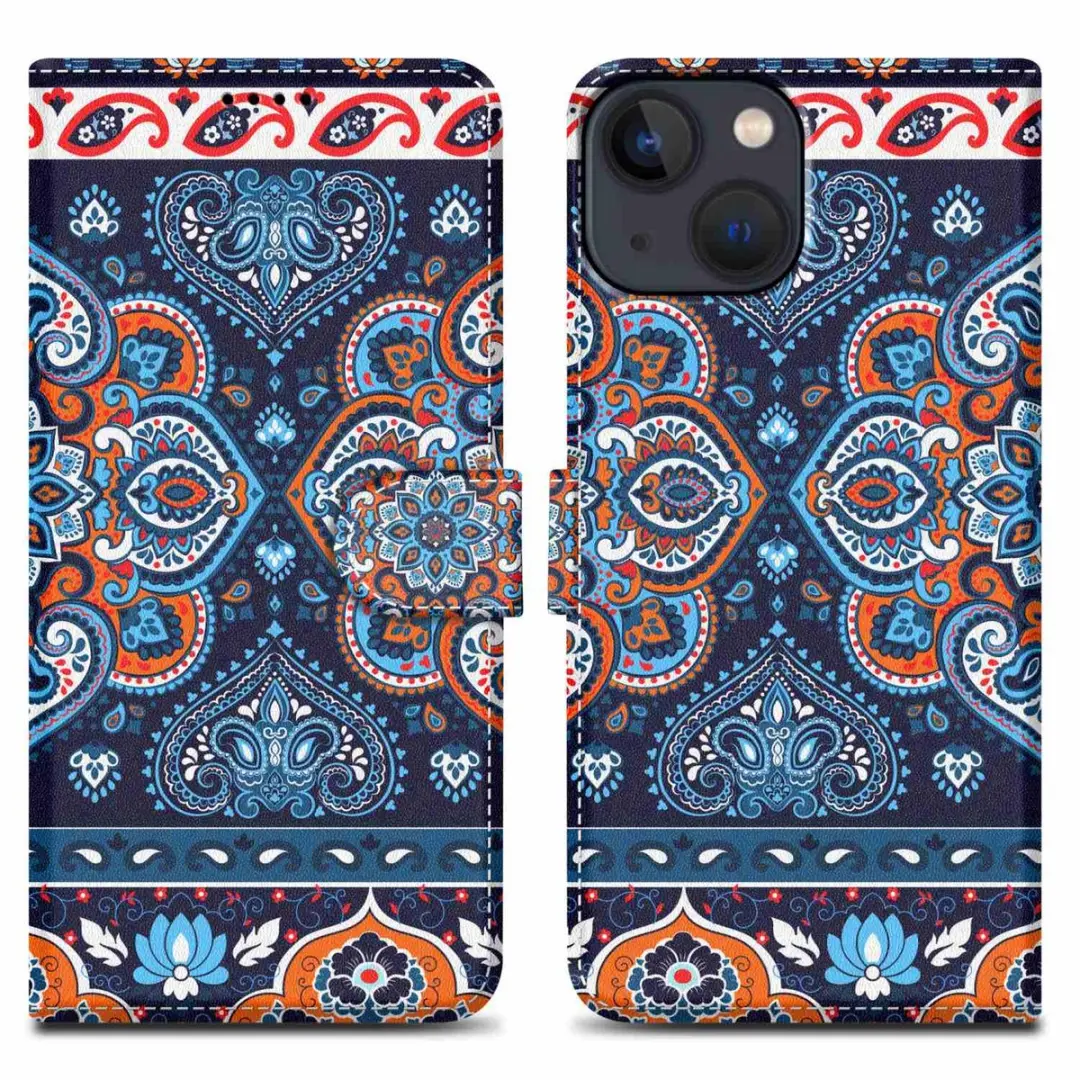 Cadorabo Hoesje geschikt voor Apple iPhone 13 MINI
