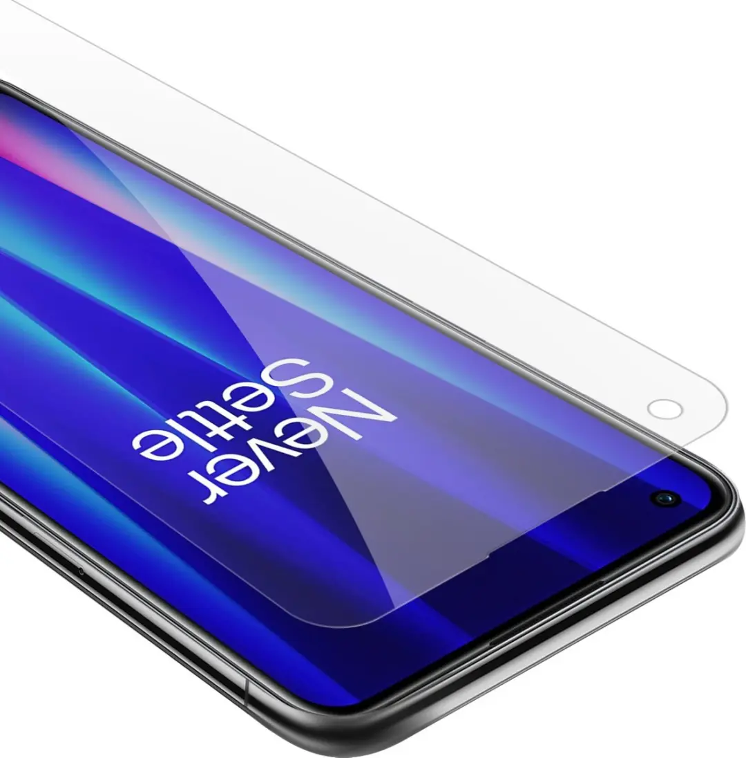 Cadorabo Screenprotector geschikt voor OnePlus Nord CE 2 5G