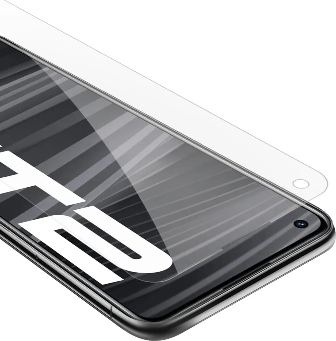 Cadorabo Screenprotector geschikt voor Realme GT 2 / GT Neo 2