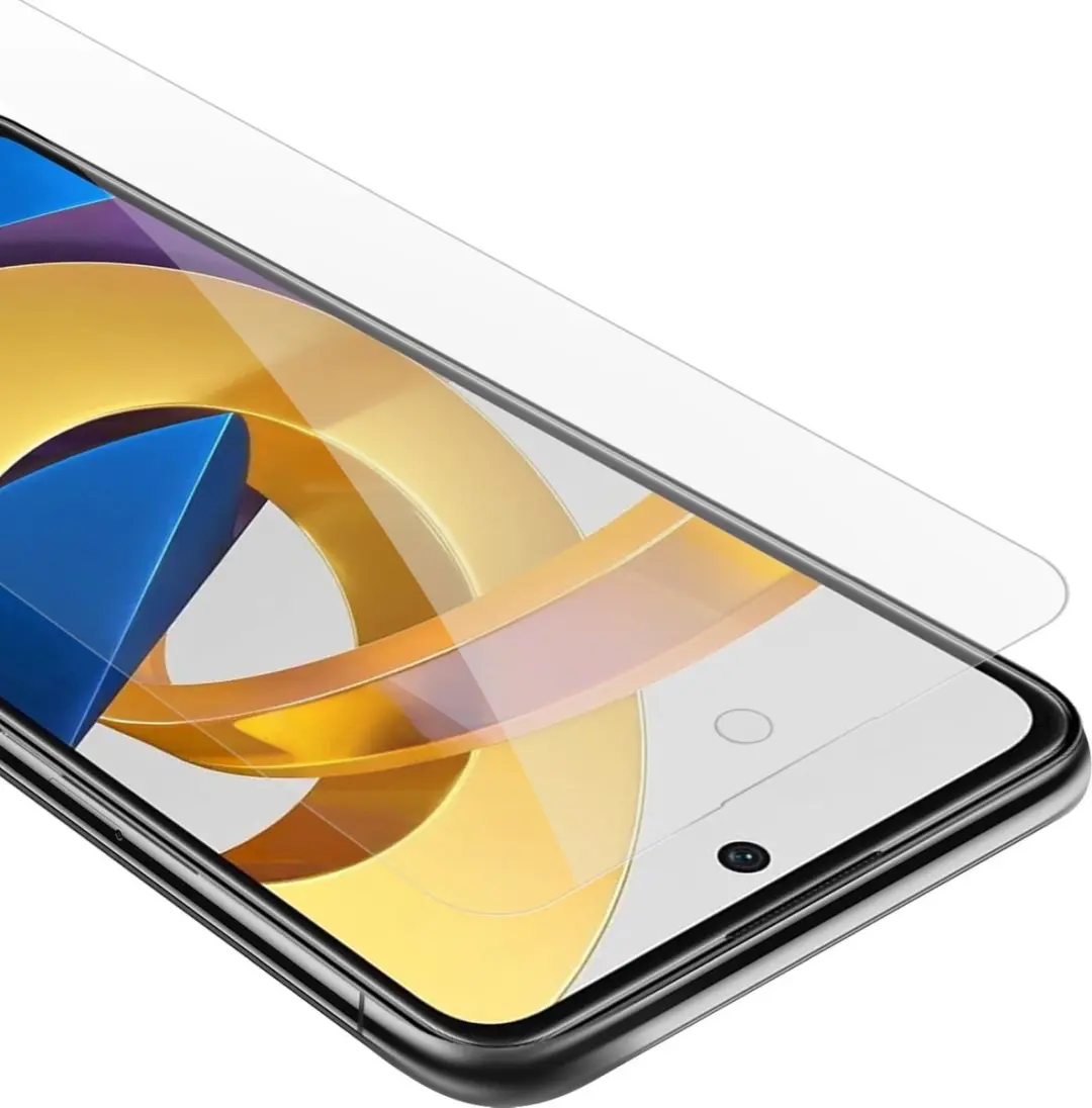 Cadorabo Screenprotector geschikt voor Xiaomi POCO M4 PRO 5G