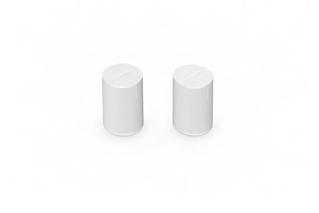 Sonos Era 100 SL Draadloze Speaker - Wit - afbeelding 6 van 6