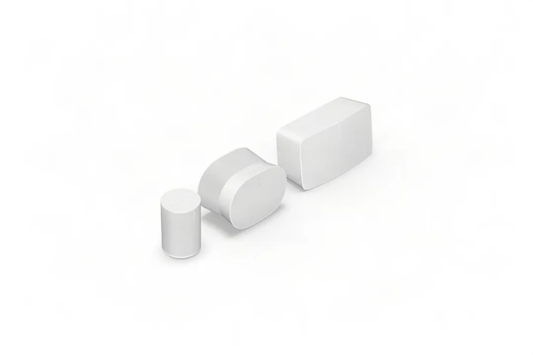 Sonos Era 100 SL - Draadloze Speaker - Wit