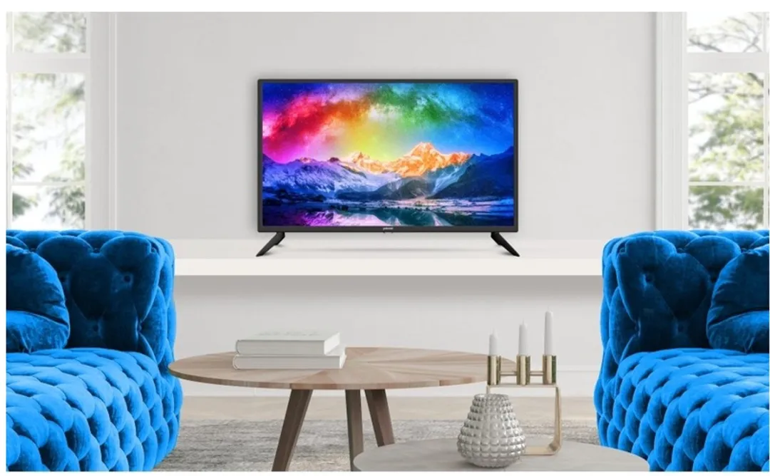 Polaroid 32" HD TV - 32 inch - Full HD - Noir