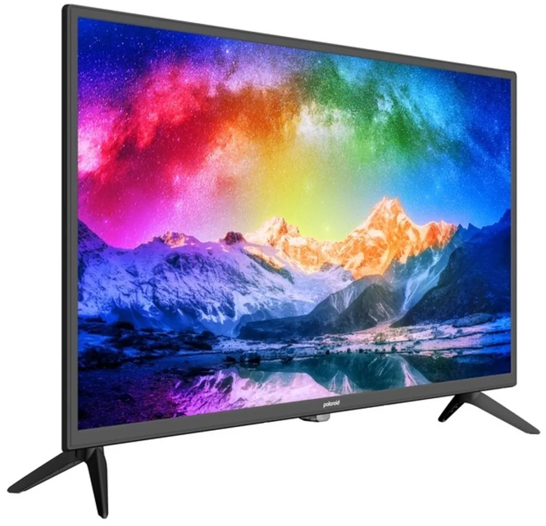 Polaroid 32" HD TV - 32 inch - Full HD - Noir - afbeelding 6 van 6
