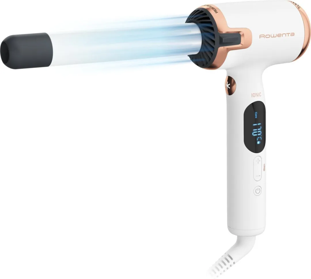 Rowenta CF4310 Krultang 32mm Keramisch - Wit