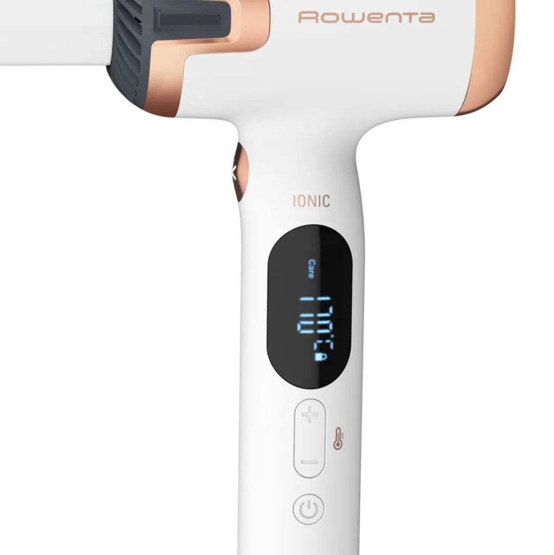 Rowenta CF4310 Krultang 32mm Keramisch - Wit