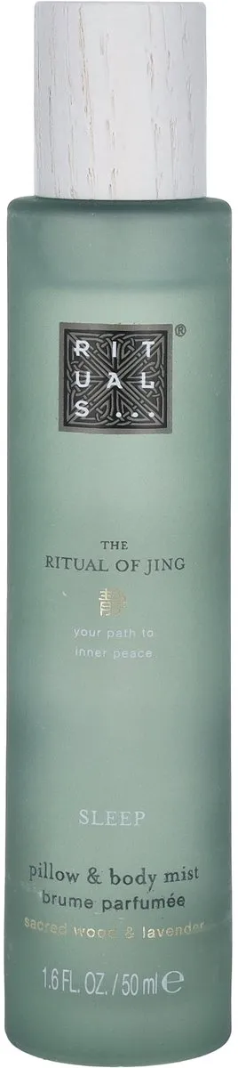 Rituals The Ritual of Jing Deep Sleep Pillow Mist 50ml - afbeelding 3 van 3