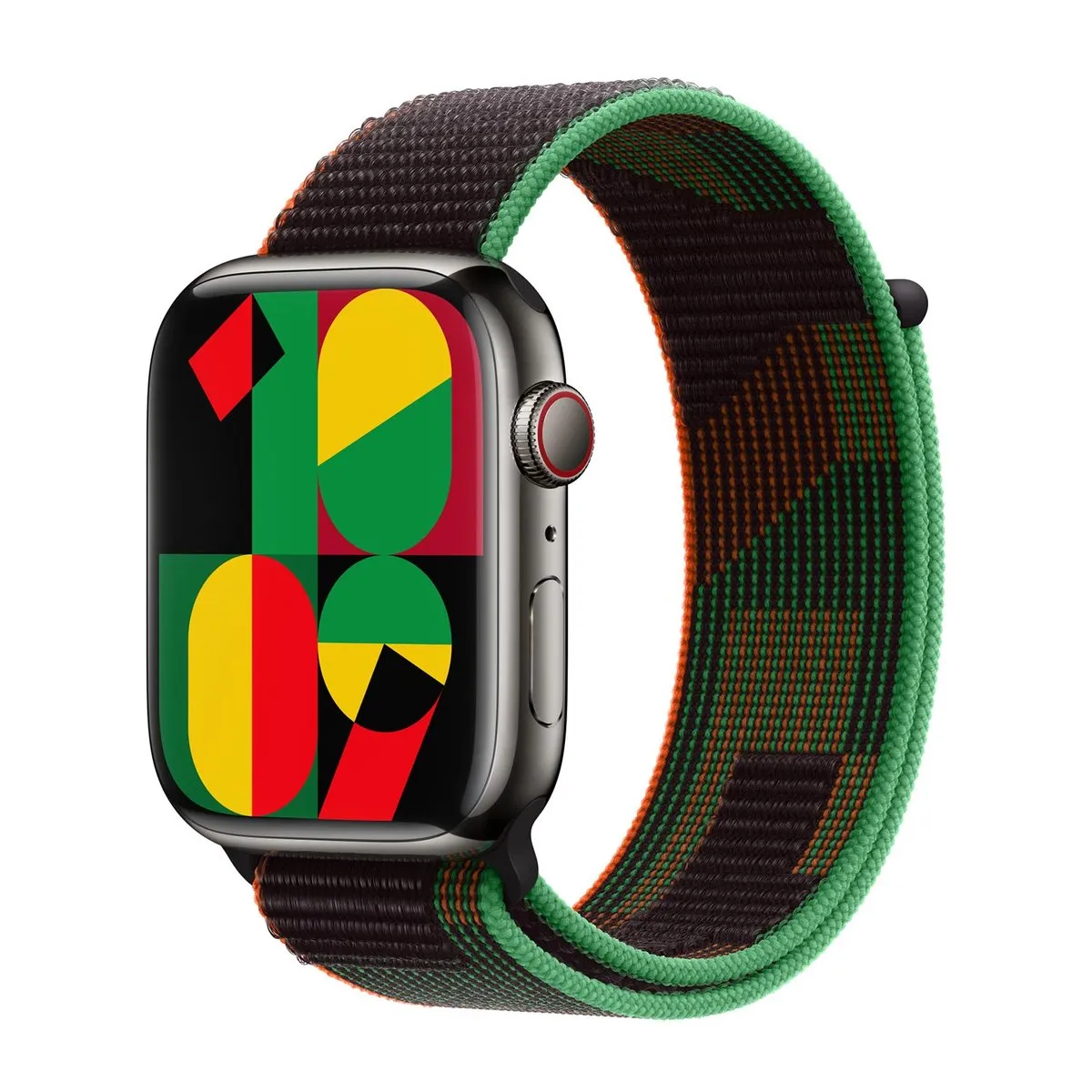 Apple Sport Loop Horlogeband