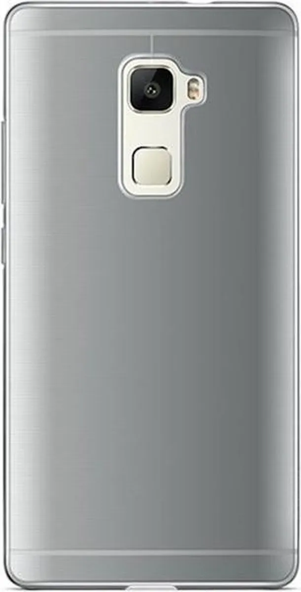 Huawei TPU Back Cover Mate S - Grijs
