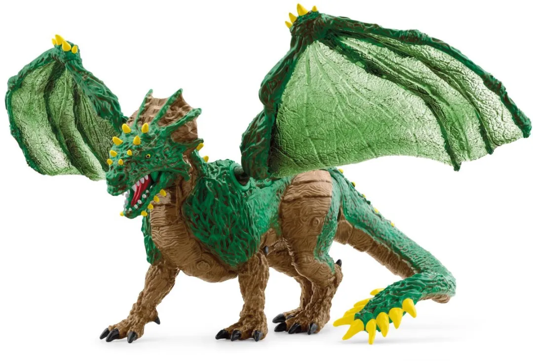 Schleich Eldrador Creatures Jungle Draak 70791